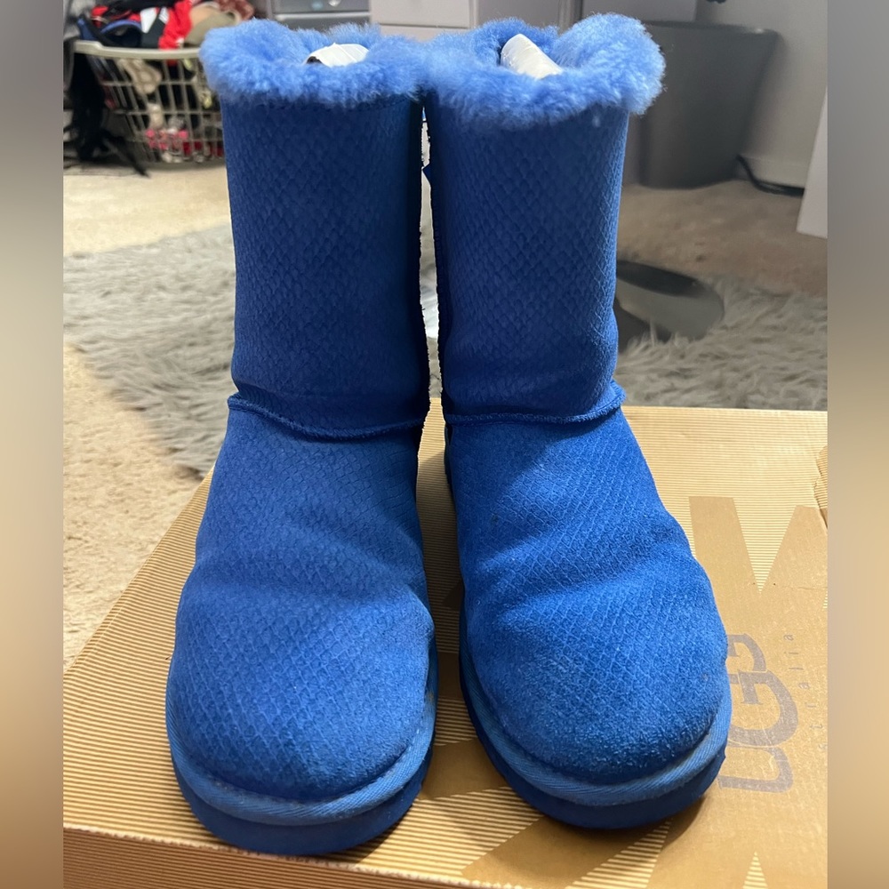 Bailey Bow Uggs